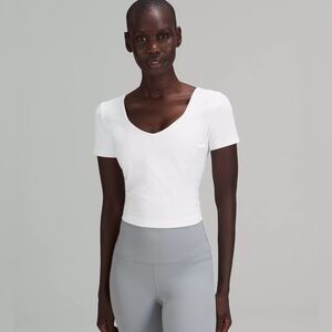 Lululemon Align Tshirt